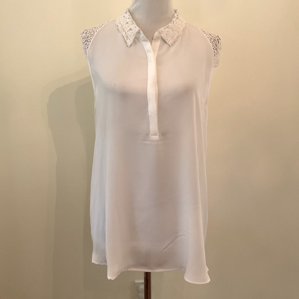 Womens LC Lauren Conrad tunic blouse